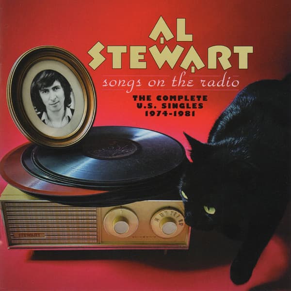 STEWART,AL - SONGS ON THE RADIO--THE COMPLETE U.S. SINGLES