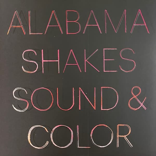 ALABAMA SHAKES - SOUND & COLOR (BLK) (COLV) (DLX) (MGTA) (PNK)