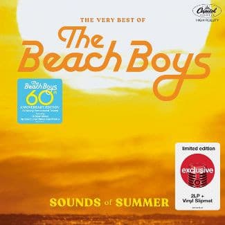 BEACH BOYS, THE - SOUNDS OF SUMMER: THE VERY BEST OF