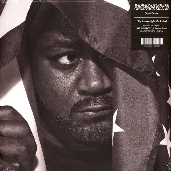 BADBADNOTGOOD / GHOSTFACE KILLAH - SOUR SOUL (DLCD)