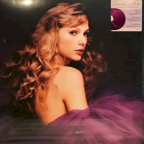 SWIFT, TAYLOR - SPEAK NOW (TAYLOR'S VERSION) (ORCHID MARBLED)