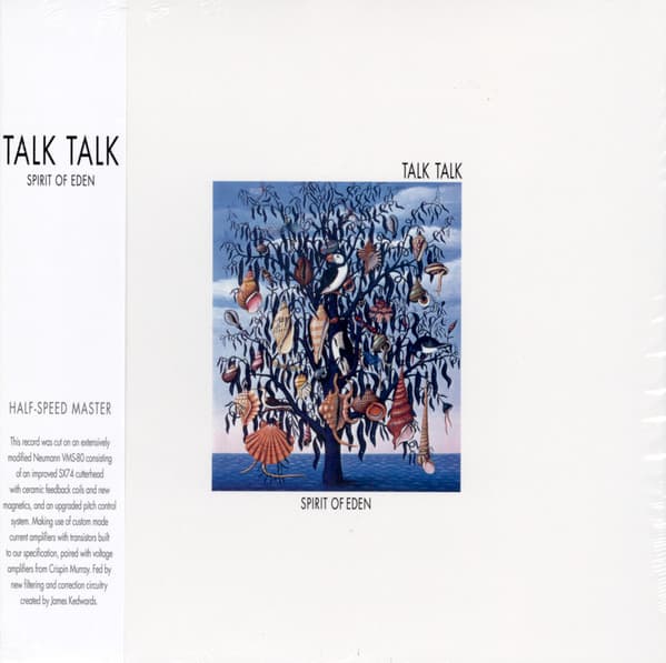 TALK TALK - SPIRIT OF EDEN (HALF SPEED MASTER)