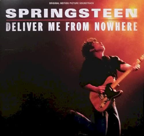 WHITE, JEREMY ALLEN - SPRINGSTEEN: DELIVER ME FROM NOWHERE (OST)