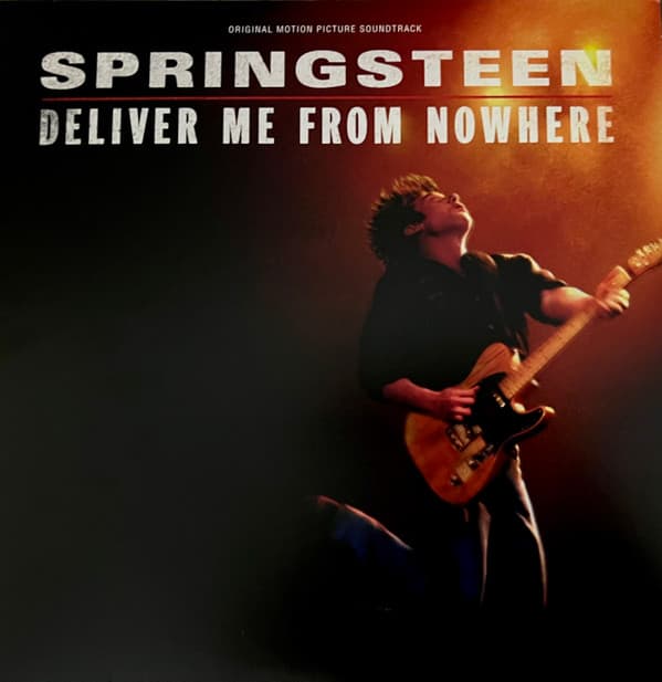 WHITE, JEREMY ALLEN - SPRINGSTEEN: DELIVER ME FROM NOWHERE