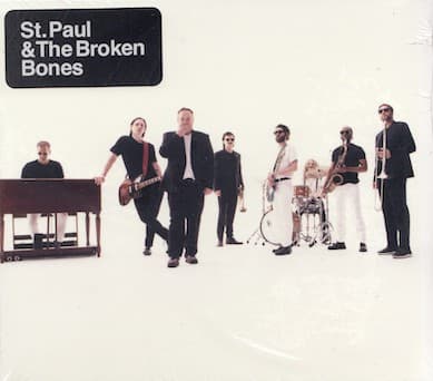 ST. PAUL / BROKEN BONES - ST. PAUL & THE BROKEN BONES