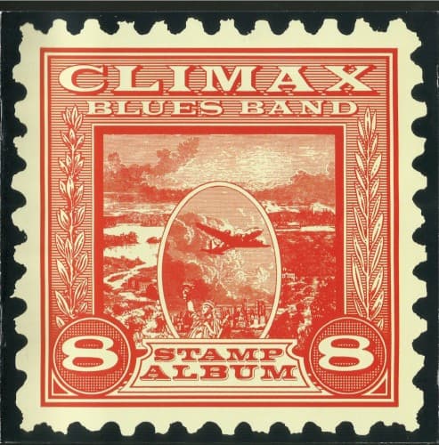CLIMAX BLUES BAND - STAMP ALBUM (BONUS TRACKS) (RMST)