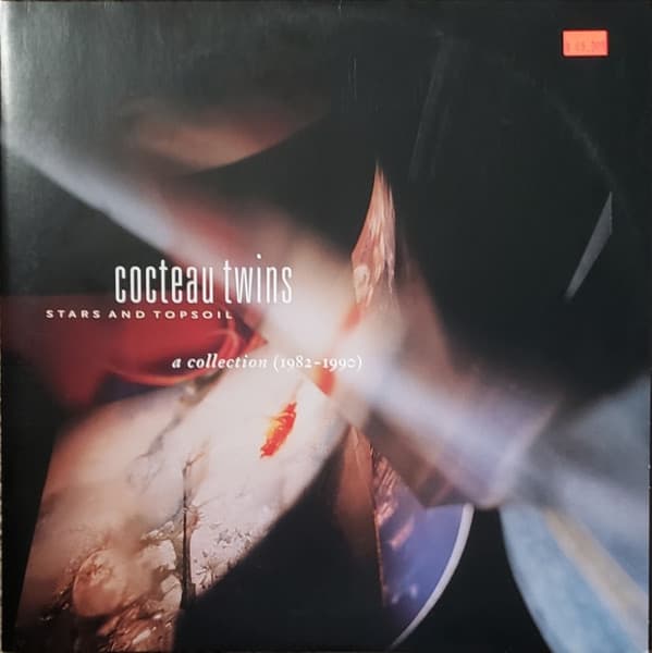 COCTEAU TWINS - STARS & TOPSOIL: A COLLECTION 1982-1990