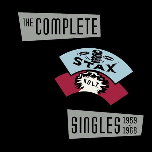 VARIOUS ARTISTS - STAX VOLT VOL 4: COMPLETE SINGLES 1959-1968 / VAR