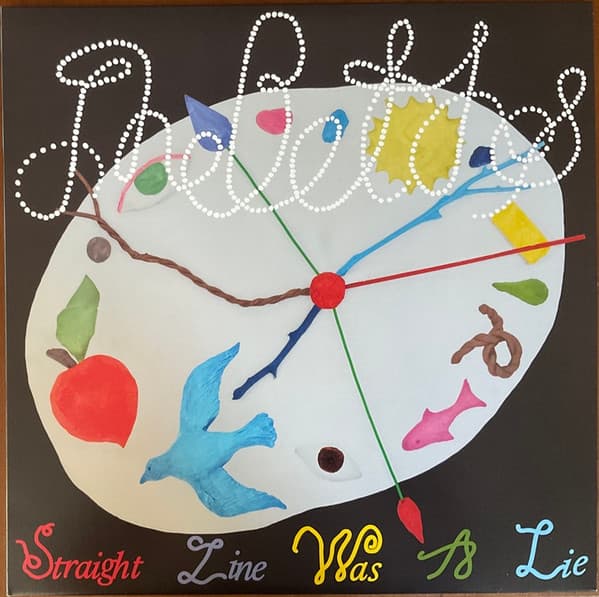 BETHS, THE - STRAIGHT LINE WAS A LIE (BLUE SKY)