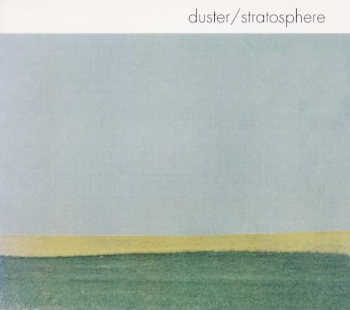 DUSTER - STRATOSPHERE (CONSTELLATIONS SPLATTER 25TH ANN'Y)