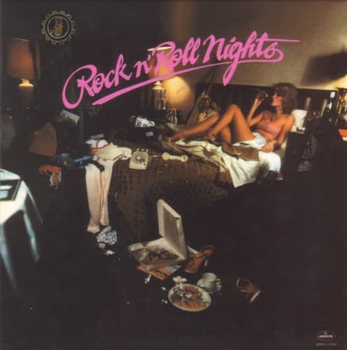 BTO ( BACHMAN-TURNER OVERDRIVE ) - STREET ACTION / ROCK N ROLL NIGHTS (UK)