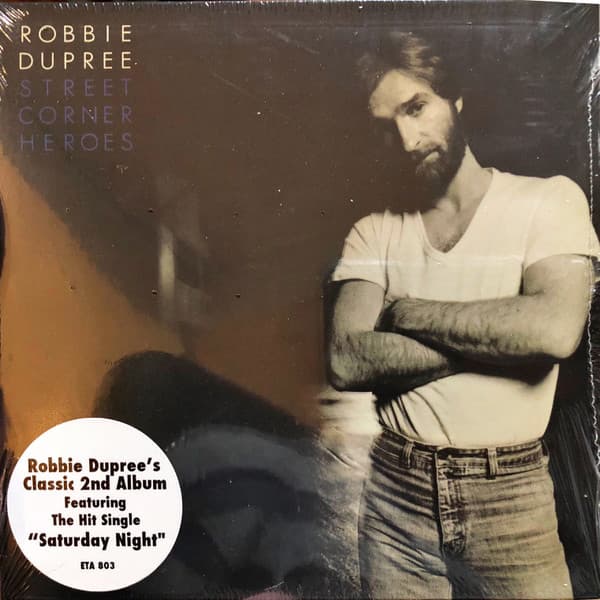 DUPREE,ROBBIE - STREET CORNER HEROES (BONUS TRACKS) (RMST)