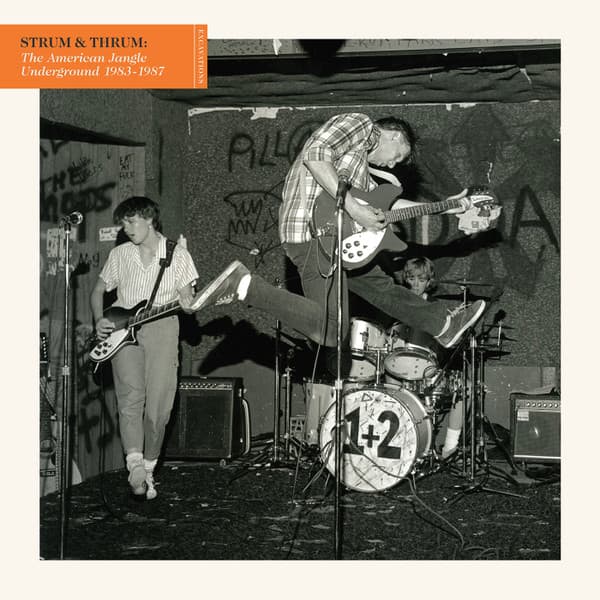 STRUM & THRUM: AMERICAN JANGLE UNDERGROUND 1983-87 - STRUM & THRUM: AMERICAN JANGLE UNDERGROUND 1983-87
