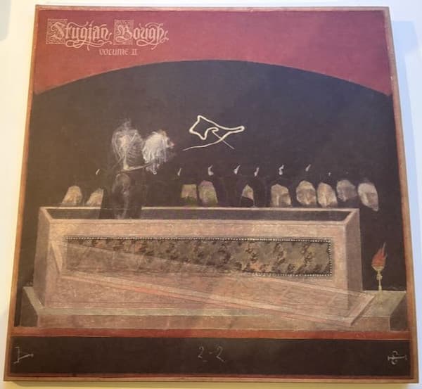 BELL WITCH / AERIAL RUIN - STYGIAN BOUGH VOLUME II