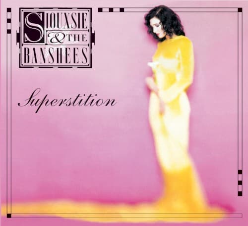 SIOUXSIE & BANSHEES - SUPERSTITION: REMASTERED (UK)
