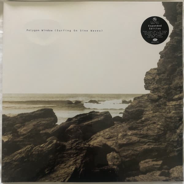 POLYGON WINDOW (APHEX TWIN) - SURFING ON SINE WAVES (GATE) (EXP)