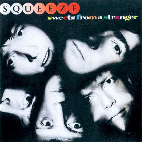 SQUEEZE - SWEETS FROM A STRANGER (BONUS TRACKS)