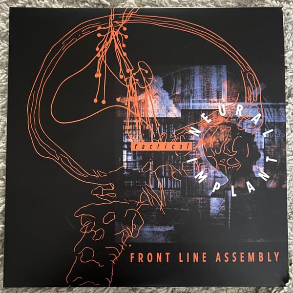 FRONT LINE ASSEMBLY - TACTICAL NEURAL IMPLANT (UK)