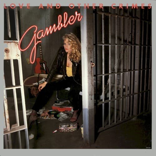 GAMBLER - TEENAGE MAGIC / LOVE AND OTHER CRIMES