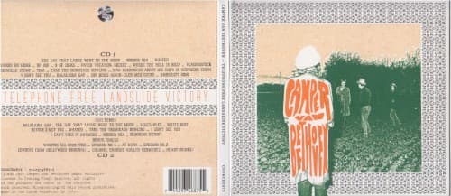 CAMPER VAN BEETHOVEN - TELEPHONE FREE LANDSLIDE VICTORY (DLX) (WB) (ANIV)