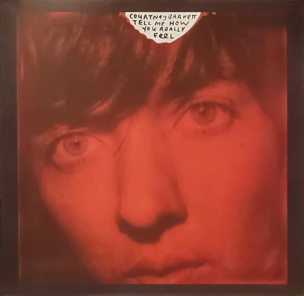 BARNETT,COURTNEY - TELL ME HOW YOU REALLY FEEL (GATE) (DLCD)