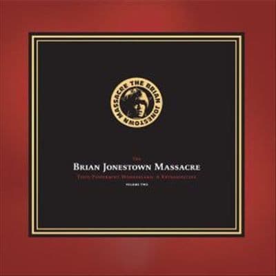 BRIAN JONESTOWN MASSACRE - TEPID PEPPERMINT WONDERLAND 2