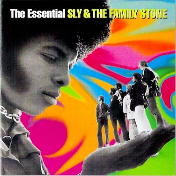 STONE, SLY - THANK YOU (FALETTINME BE MICE ELF AGIN)