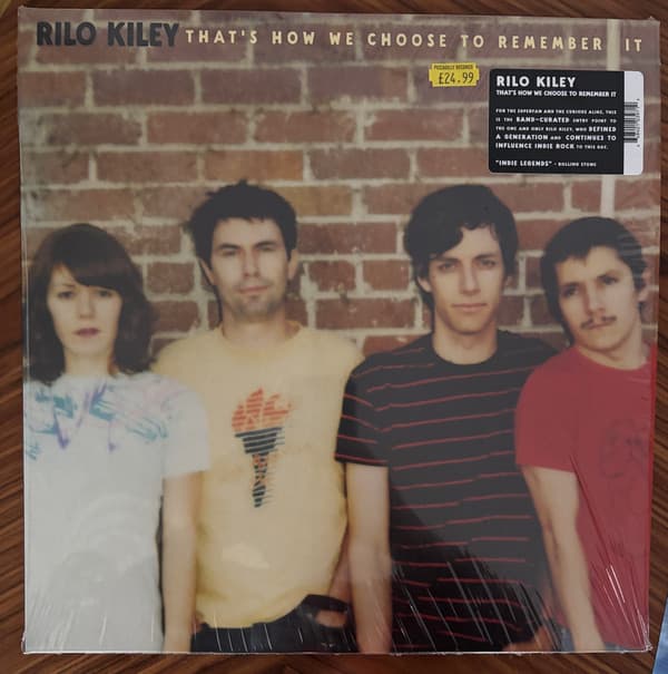 RILO KILEY - THAT'S HOW WE CHOOSE TO REMEMBER IT