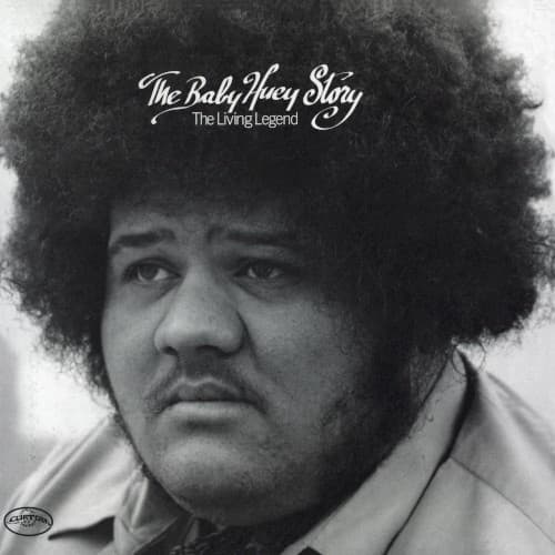 BABY HUEY - THE BABY HUEY STORY / THE LIVING LEGEND (RHINO RESERVE)
