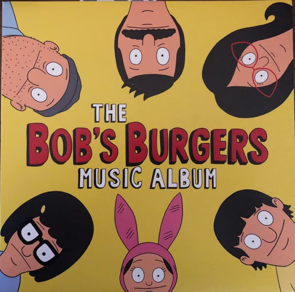 BOB'S BURGERS - THE BOB'S BURGERS MUSIC ALBUM