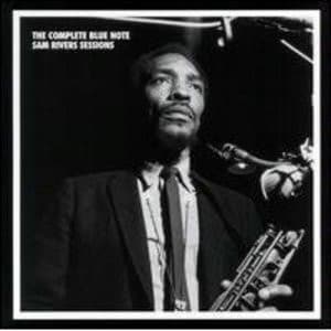 RIVERS, SAM - THE COMPLETE BLUE NOTE SESSIONS (MOSAIC BOX, 3CD)