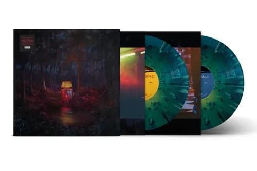 LORD HURON - THE COSMIC SELECTOR, VOL. 1 (GLOW IN THE DARK)