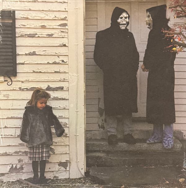 BRAND NEW - THE DEVIL AND GOD ARE RAGING INSIDE ME