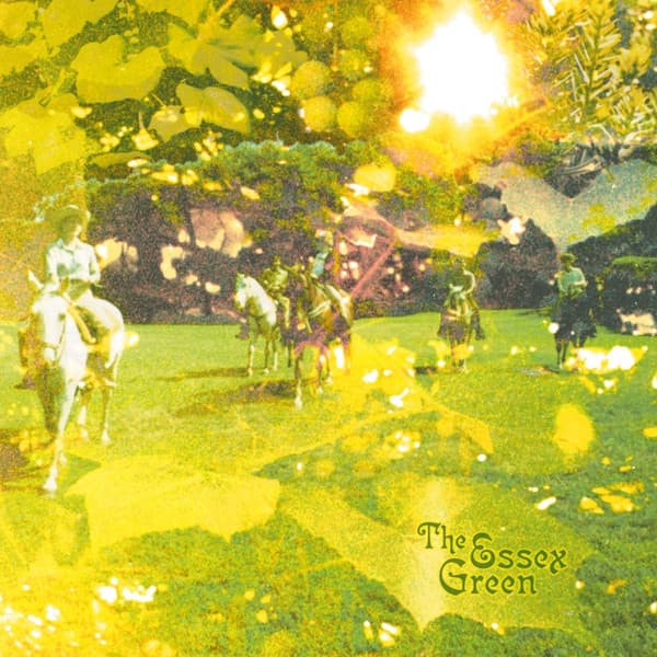ESSEX GREEN, THE - THE ESSEX GREEN (LIME GREEN)