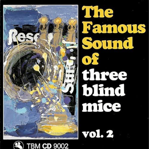 VARIOUS ARTISTS - THE FAMOUS SOUND OF THREE BLIND MICE VOL. 2