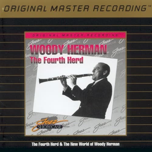 HERMAN, WOODY - THE FOURTH HERD & THE NEW WORLD OF (MFSL)