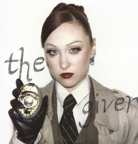 ROAN, CHAPPELL - THE GIVER (PRIVATE INVESTIGATOR)