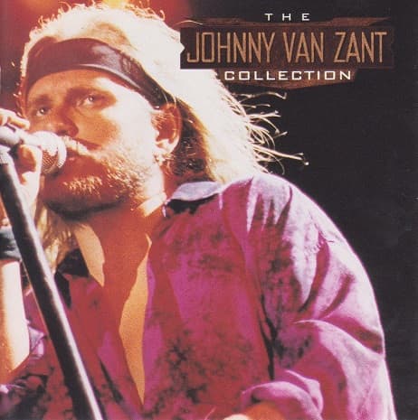 VAN ZANDT, JOHNNY - THE JOHNNY VAN ZANDT COLLECTION