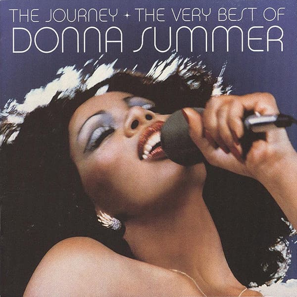 SUMMER, DONNA - THE JOURNEY: THE VERY BEST OF