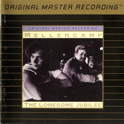 MELLENCAMP, JOHN - THE LONESOME JUBILEE (MFSL)