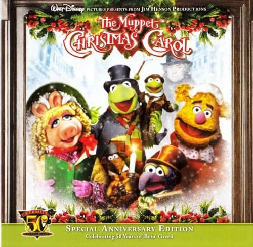 VARIOUS ARTISTS - THE MUPPET CHRISTMAS CAROL