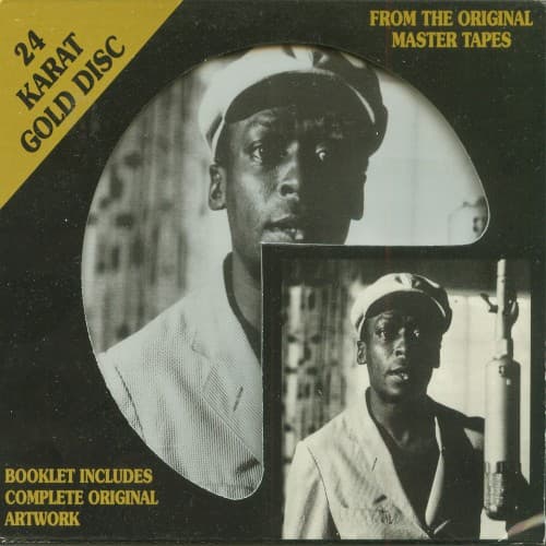 DAVIS, MILES QUARTET - THE MUSINGS OF MILES (DCC GOLD DISC)