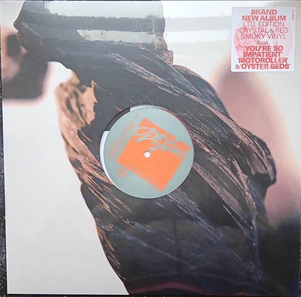 PIXIES - THE NIGHT THE ZOMBIES CAME (CRYSTAL & RED SMOKY)