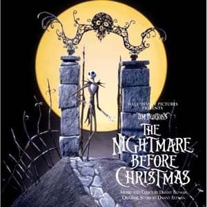 ELFMAN, DANNY / SOUNDTRACK - THE NIGHTMARE BEFORE CHRISTMAS (2CD)