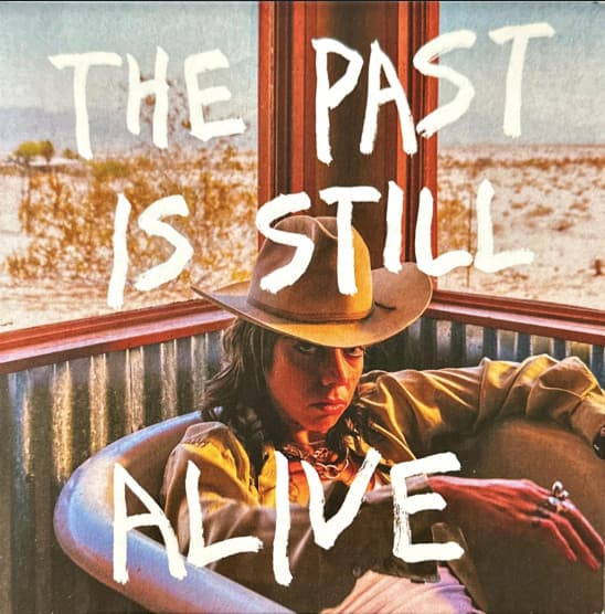 HURRAY FOR THE RIFF RAFF - THE PAST IS STILL ALIVE