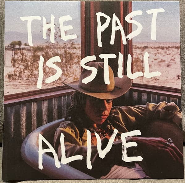HURRAY FOR THE RIFF RAFF - THE PAST IS STILL ALIVE (TRANSL. ORANGE CRUSH)