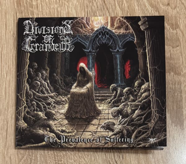 DIVISIONS OF GRANDEUR - THE PREVALENCE OF SUFFERING