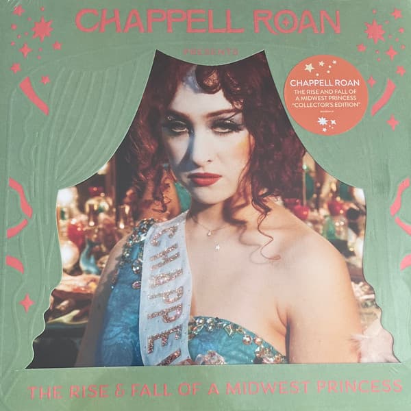 ROAN, CHAPPELL - THE RISE AND FALL OF A MIDWEST PRINCESS "COLLECTOR'S EDITION"