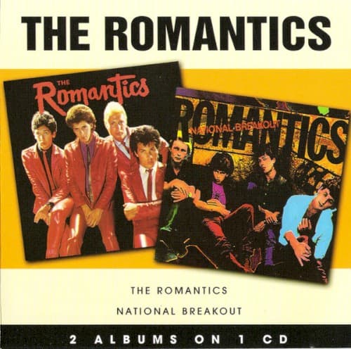 ROMANTICS, THE - THE ROMANTICS / NATIONAL BREAKOUT
