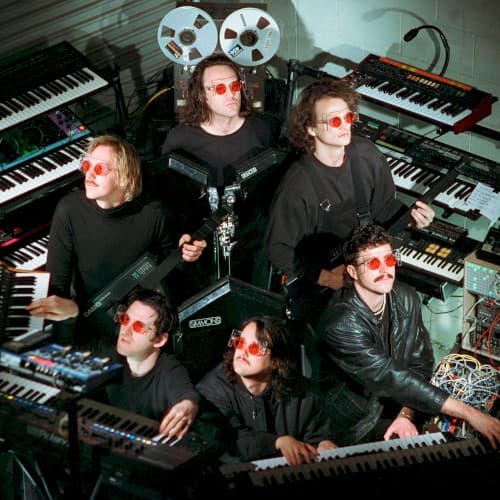 KING GIZZARD AND THE LIZARD WIZARD - THE SILVER CORD